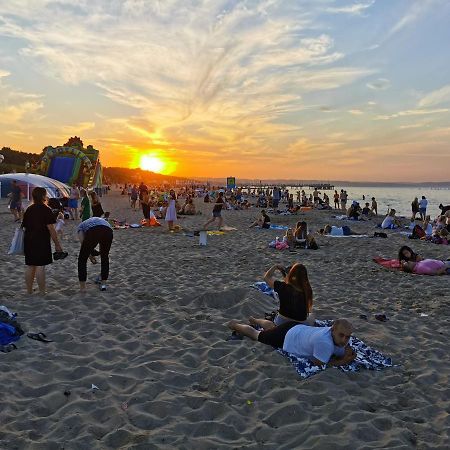 Playa Apartament Z Parkingiem, Promenada Do Mola Gdańsk Zewnętrze zdjęcie