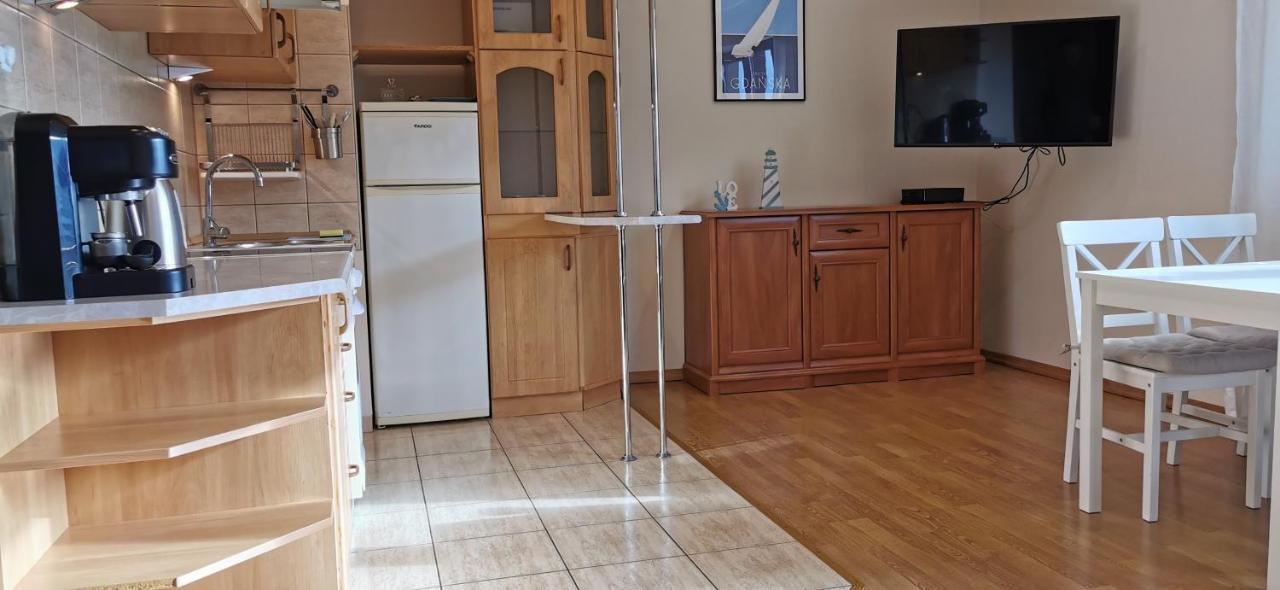 Apartament Playa Apartament Z Parkingiem, Promenada Do Mola Gdańsk Zewnętrze zdjęcie