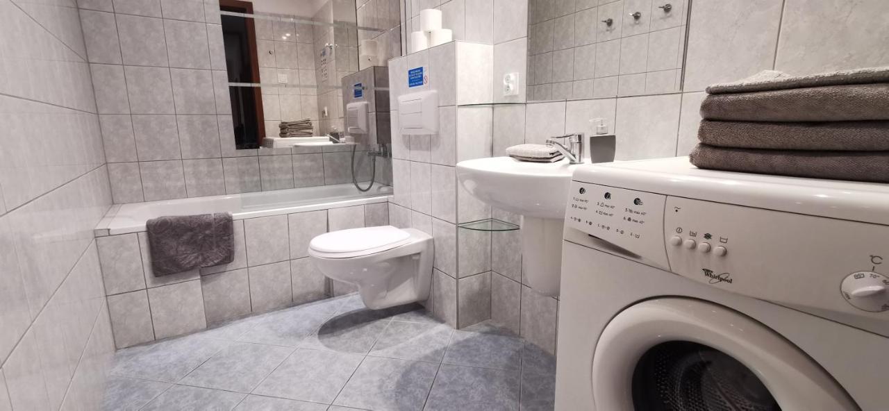 Apartament Playa Apartament Z Parkingiem, Promenada Do Mola Gdańsk Zewnętrze zdjęcie