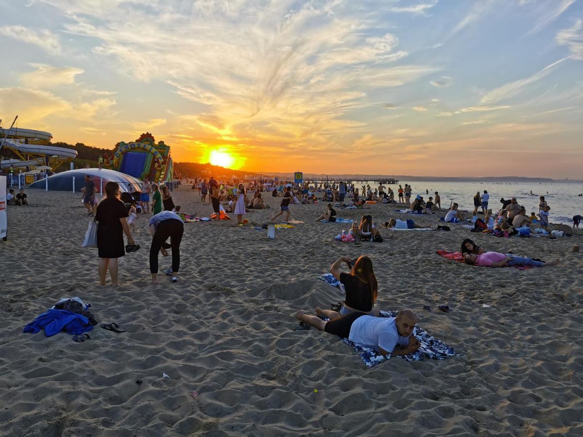 Playa Apartament Z Parkingiem, Promenada Do Mola Gdańsk Zewnętrze zdjęcie