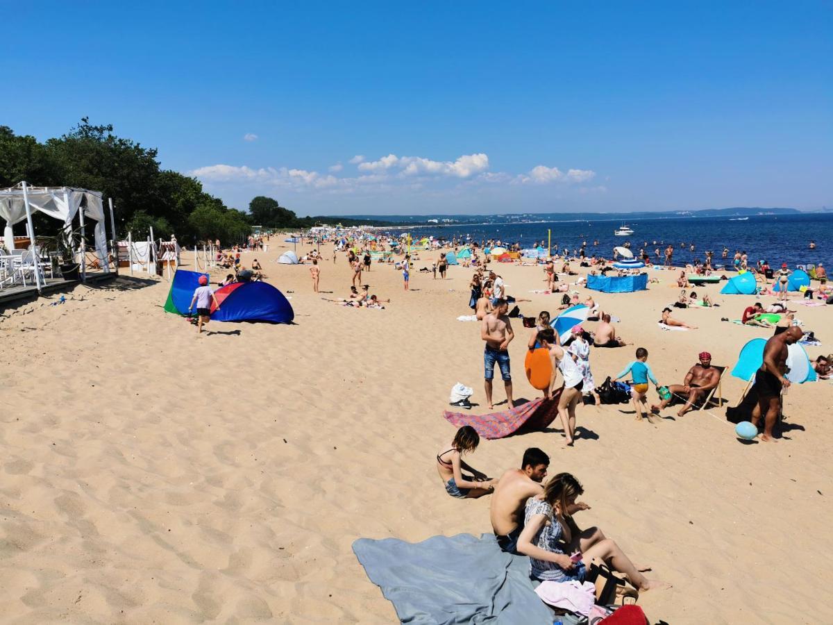 Apartament Playa Apartament Z Parkingiem, Promenada Do Mola Gdańsk Zewnętrze zdjęcie