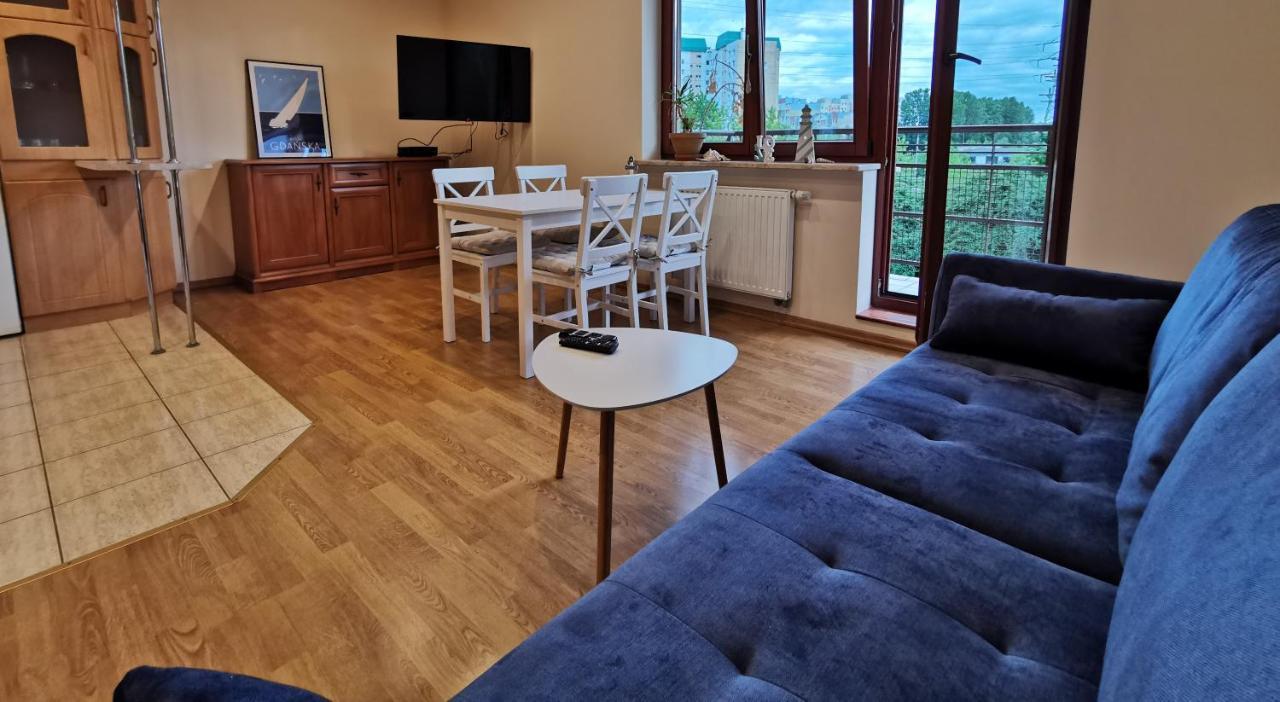 Playa Apartament Z Parkingiem, Promenada Do Mola Gdańsk Zewnętrze zdjęcie