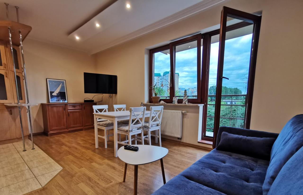 Apartament Playa Apartament Z Parkingiem, Promenada Do Mola Gdańsk Zewnętrze zdjęcie