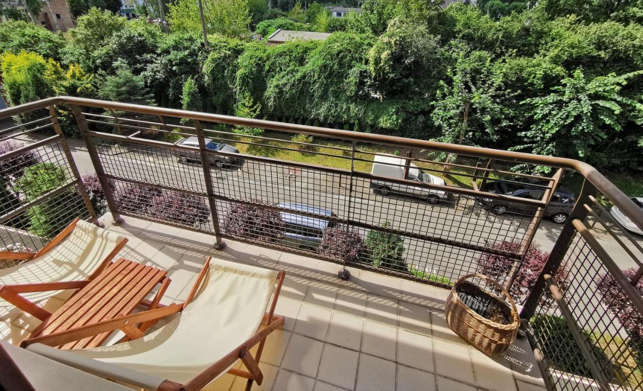 Apartament Playa Apartament Z Parkingiem, Promenada Do Mola Gdańsk Zewnętrze zdjęcie