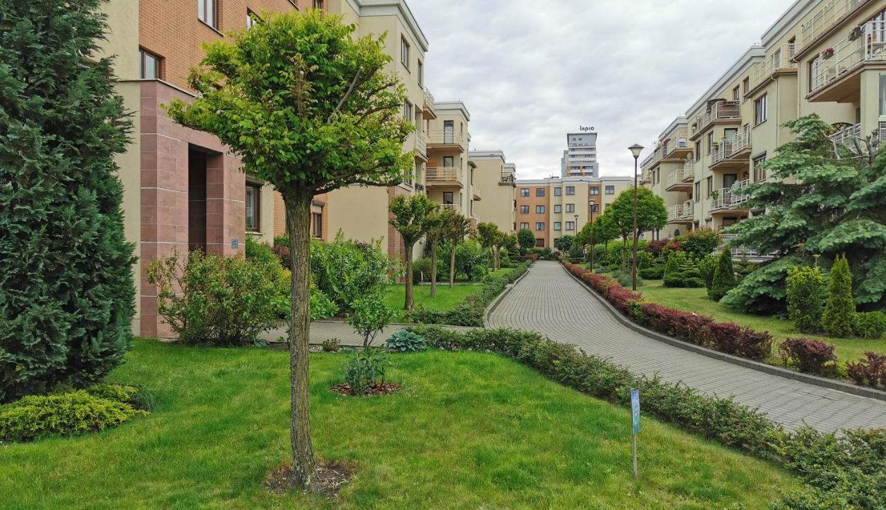 Apartament Playa Apartament Z Parkingiem, Promenada Do Mola Gdańsk Zewnętrze zdjęcie