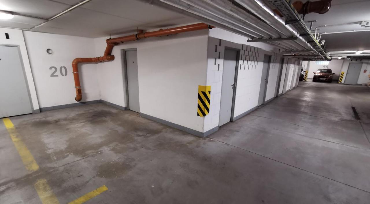 Apartament Playa Apartament Z Parkingiem, Promenada Do Mola Gdańsk Zewnętrze zdjęcie