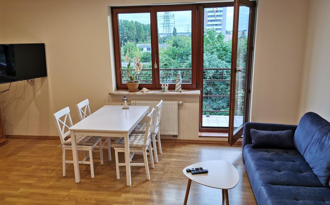 Apartament Playa Apartament Z Parkingiem, Promenada Do Mola Gdańsk Zewnętrze zdjęcie