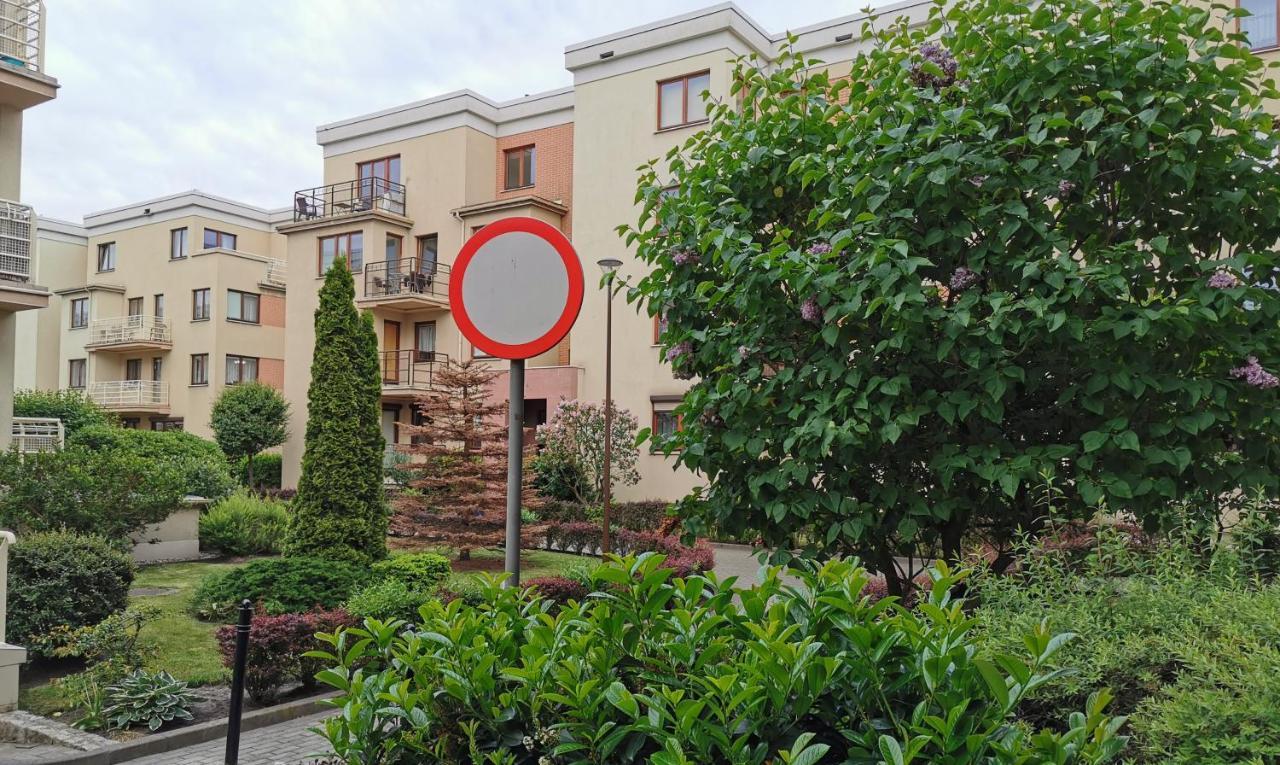 Apartament Playa Apartament Z Parkingiem, Promenada Do Mola Gdańsk Zewnętrze zdjęcie